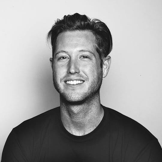 Portrait of Brett Reyenger, visual effects artist